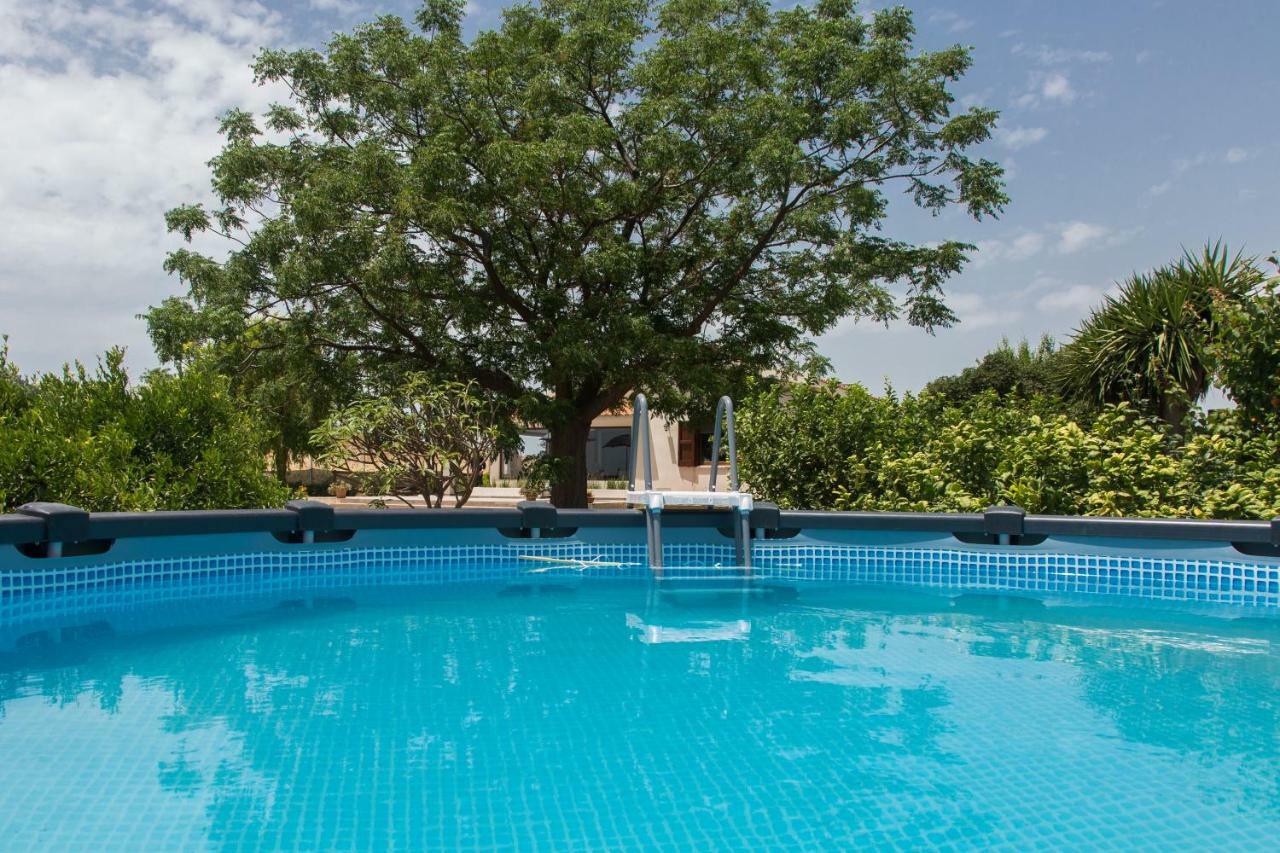 Villa Ammaliante Menfi Exterior photo
